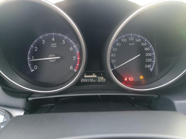 Mazda 3 II (BL) Рестайлинг с пробегом 2012 года, цена 750 000 рублей, 244200 км, седан, Автокод Объявления
