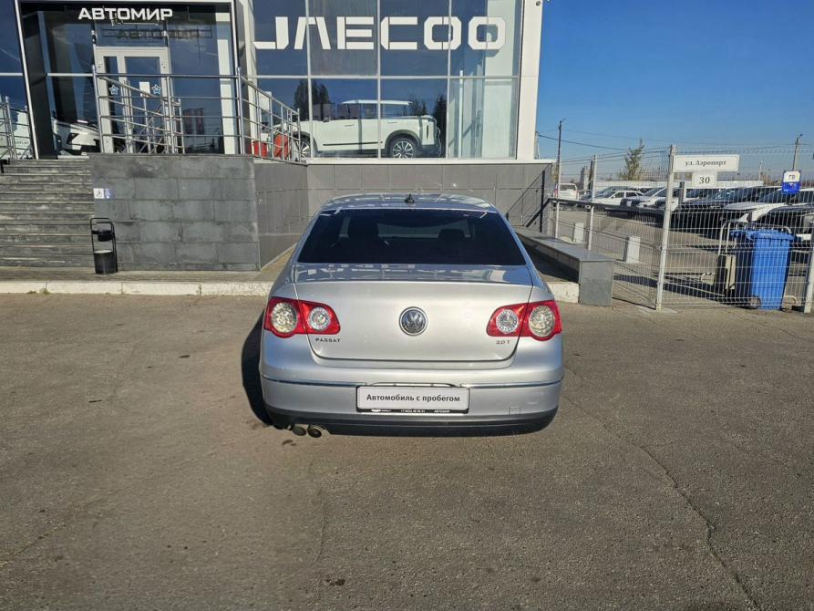 Volkswagen Passat B6 Саратов  - изображение 6
