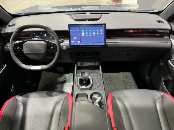 JETOUR DASHING I с пробегом 2023 года, цена 1 840 000 рублей, 25132 км, внедорожник, Автокод Объявления