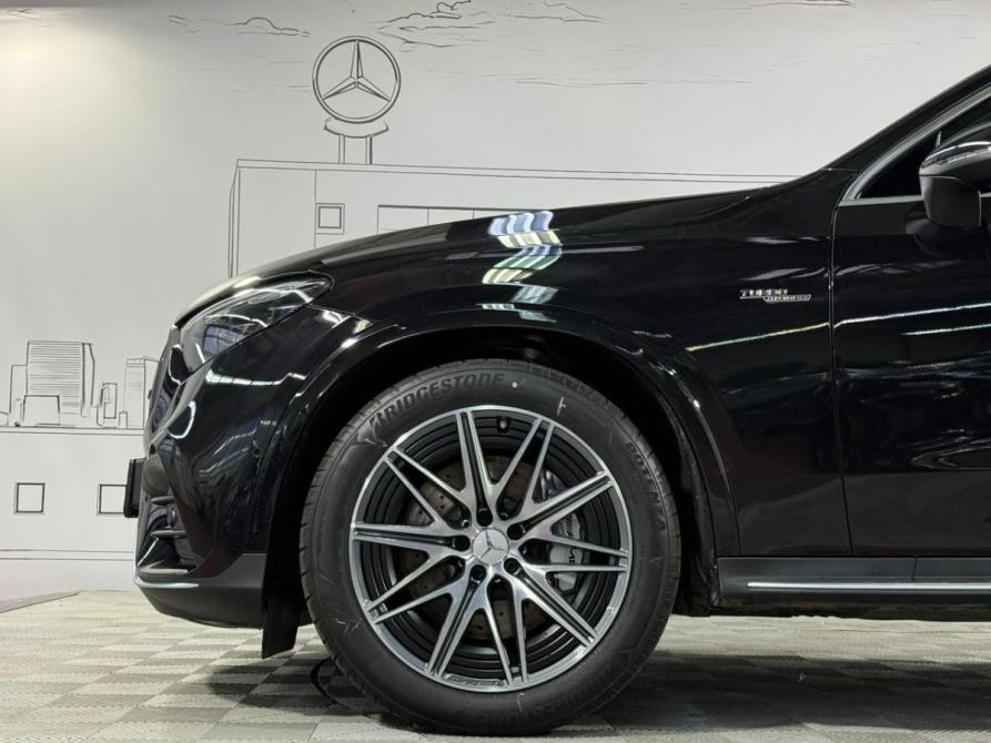 Mercedes-Benz GLC Coupe AMG II (C254) Москва  - изображение 21