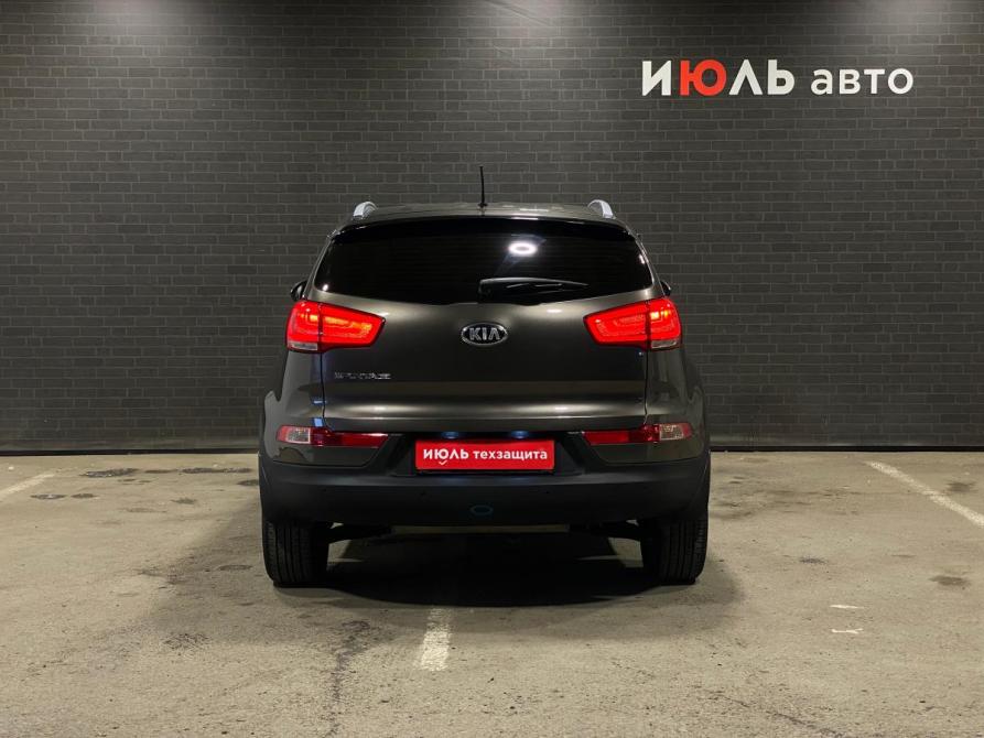 Kia Sportage III Рестайлинг Челябинск  - изображение 6