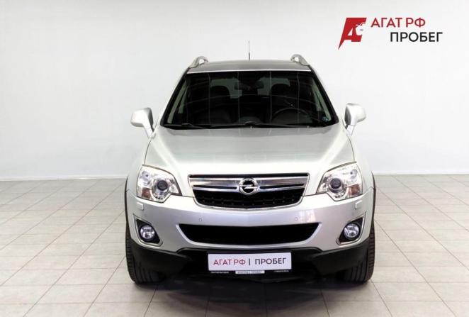 Opel Antara I Рестайлинг с пробегом 2013 года, цена 1 200 000 рублей, 141910 км, внедорожник, Автокод Объявления