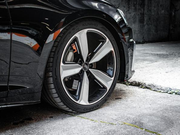 Audi A5 II (F5) Рестайлинг с пробегом 2020 года, цена 4 650 000 рублей, 51689 км, лифтбек, Автокод Объявления