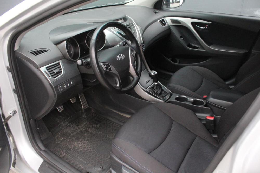 Hyundai Elantra V (MD) Брянск  - изображение 5