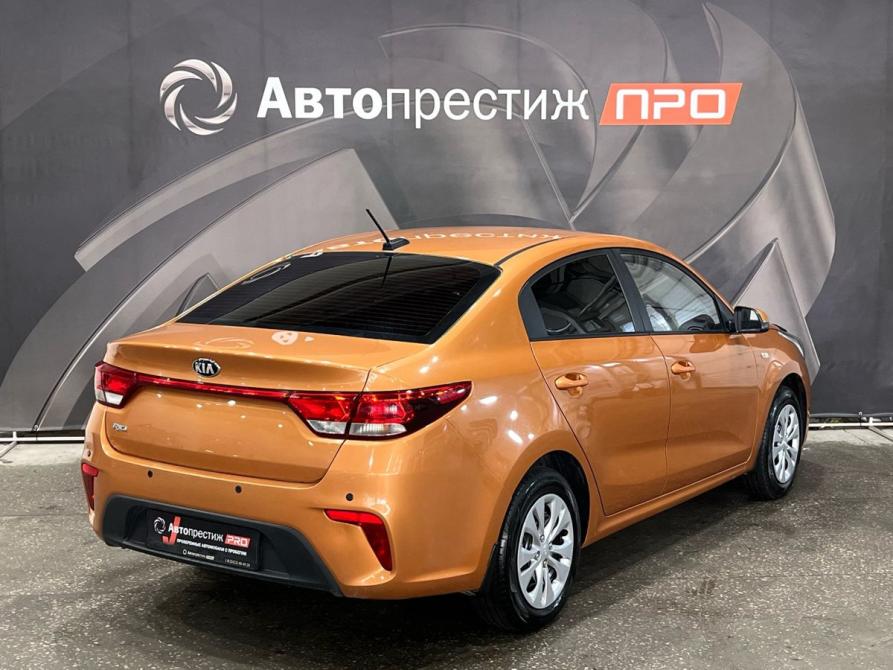 Kia Rio IV Пермь  - изображение 5