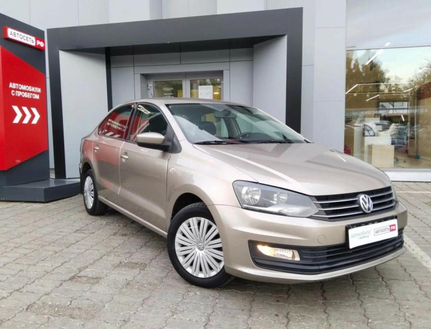 Volkswagen Polo V Рестайлинг Набережные Челны  - изображение 1