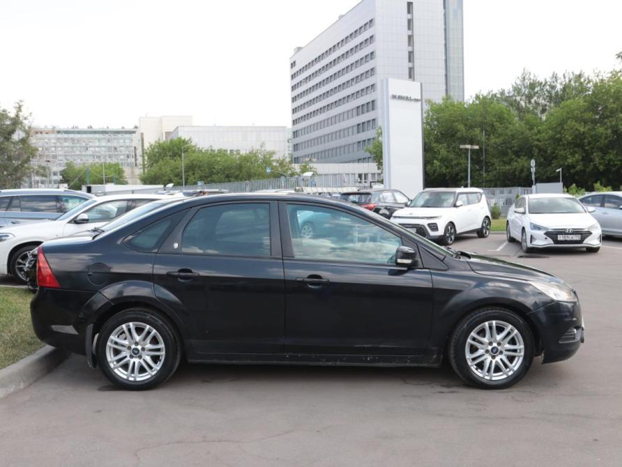 Ford Focus II Рестайлинг Москва  - изображение 3