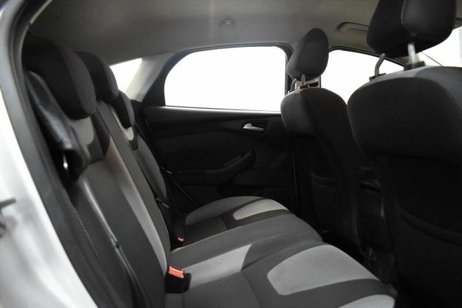 Ford Focus III с пробегом 2012 года, цена 570 000 рублей, 300241 км, хэтчбек, Автокод Объявления