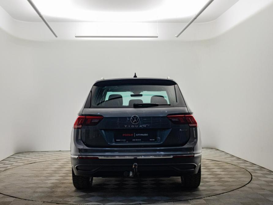 Volkswagen Tiguan II Рестайлинг Москва  - изображение 4