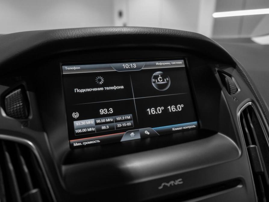 Ford Focus III Рестайлинг Москва  - изображение 14