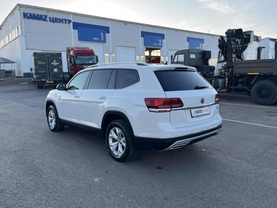 Volkswagen Teramont I Уфа  - изображение 7