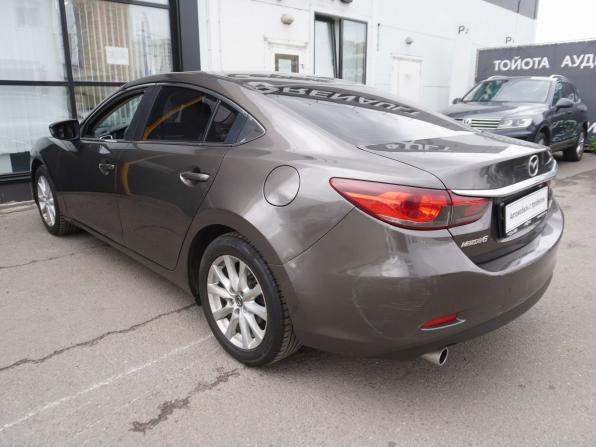 Mazda 6 III (GJ) с пробегом 2015 года, цена 1 430 000 рублей, 227070 км, седан, Автокод Объявления