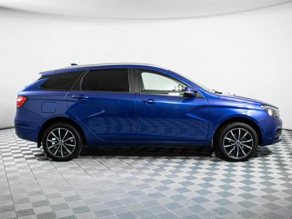 Lada (ВАЗ) Vesta I с пробегом 2021 года, цена 1 047 000 рублей, 115523 км, универсал, Автокод Объявления