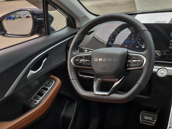 Omoda C5 I с пробегом 2023 года, цена 2 028 000 рублей, 48301 км, внедорожник, Автокод Объявления