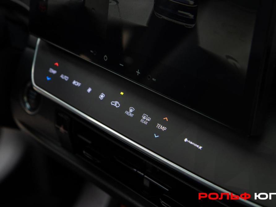 Toyota Camry IX (XV80) China Market Москва  - изображение 15