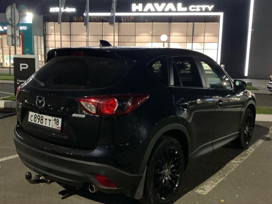 Mazda CX-5 I Ижевск  - изображение 12