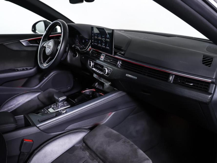 Audi A5 II (F5) Рестайлинг Москва  - изображение 12