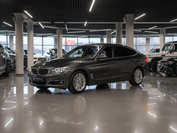 BMW 3 серии VI (F3x) с пробегом 2014 года, цена 2 250 000 рублей, 74489 км, лифтбек, Автокод Объявления
