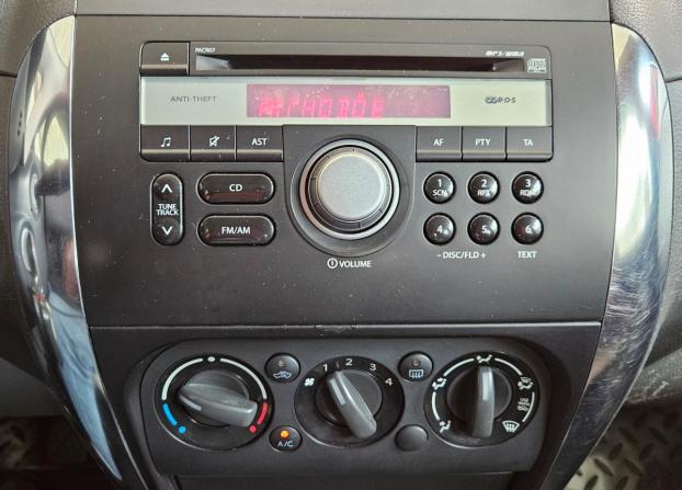 Suzuki SX4 I (Classic) Рестайлинг с пробегом 2011 года, цена 850 000 рублей, 154971 км, хэтчбек, Автокод Объявления