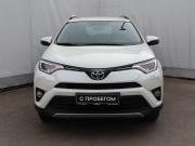 Toyota RAV4 IV (XA40) Рестайлинг Москва  - изображение 26