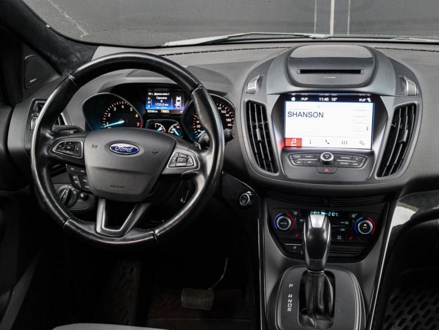 Ford Kuga II Рестайлинг Москва  - изображение 9