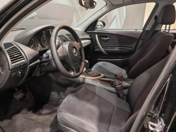 BMW 1 серии I (E81/E82/E87/E88) Рестайлинг с пробегом 2008 года, цена 645 000 рублей, 222475 км, хэтчбек, Автокод Объявления
