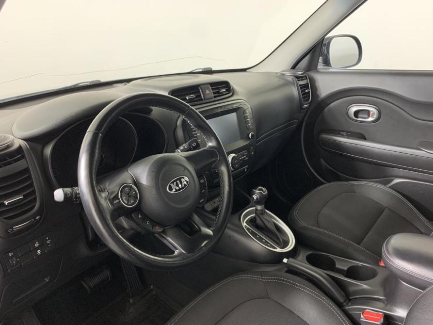 Kia Soul II Рестайлинг Москва  - изображение 11