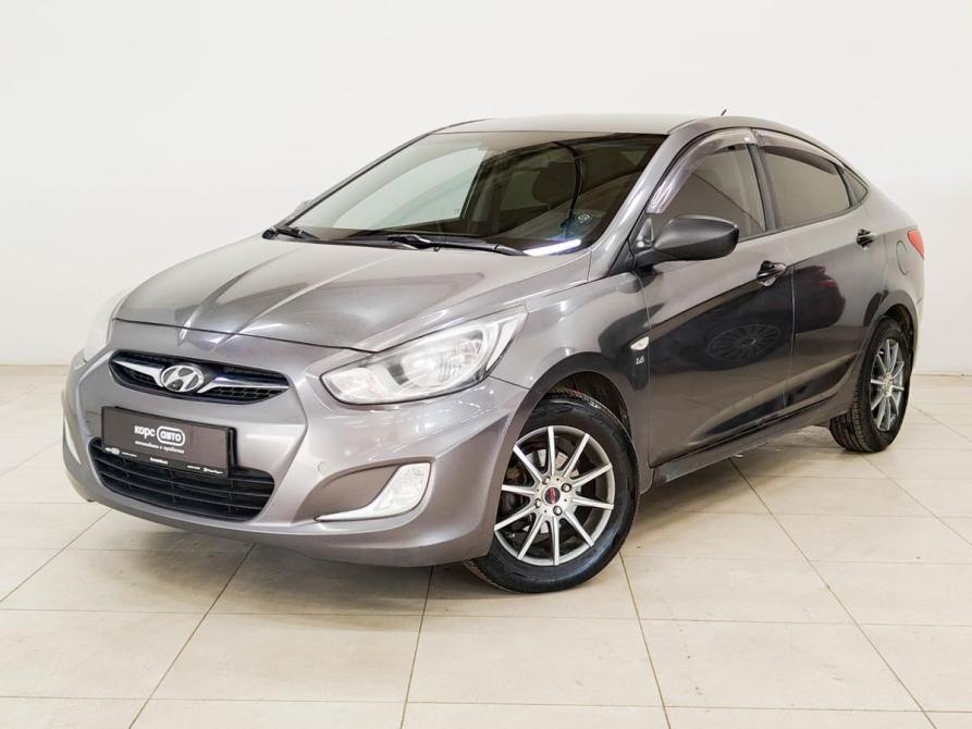 Hyundai Solaris I Тула  - изображение 1