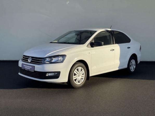Volkswagen Polo V Рестайлинг с пробегом 2019 года, цена 1 155 000 рублей, 87405 км, седан, Автокод Объявления