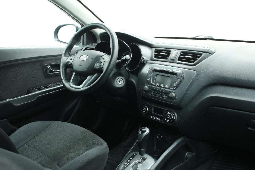 Kia Rio III Красноярск  - изображение 4