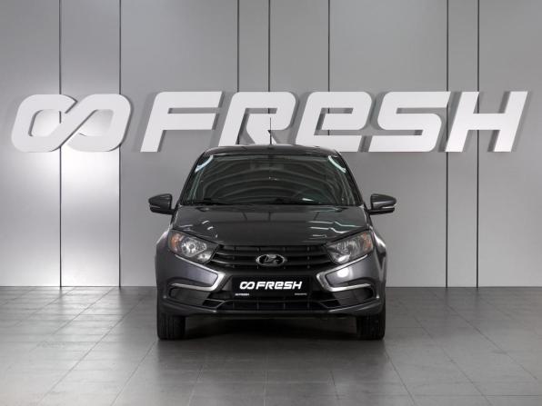 Lada (ВАЗ) Granta I Рестайлинг с пробегом 2020 года, цена 769 000 рублей, 129020 км, седан, Автокод Объявления