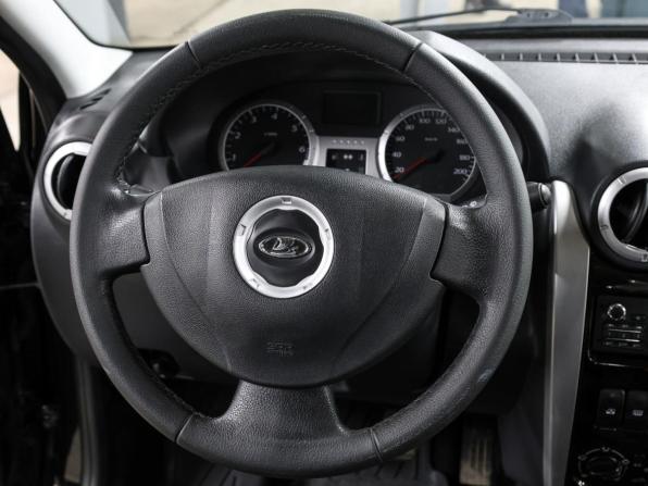 Lada (ВАЗ) Largus I с пробегом 2020 года, цена 977 000 рублей, 113747 км, универсал, Автокод Объявления