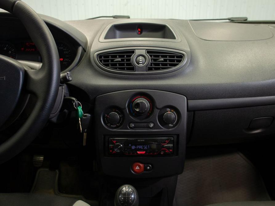 Renault Clio III Рестайлинг Иваново  - изображение 24