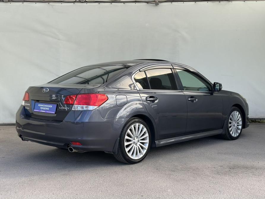 Subaru Legacy V Липецк  - изображение 4