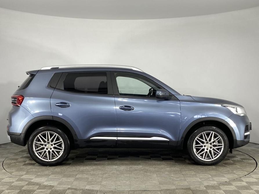 Chery Tiggo 4 I Рестайлинг Воронеж  - изображение 10