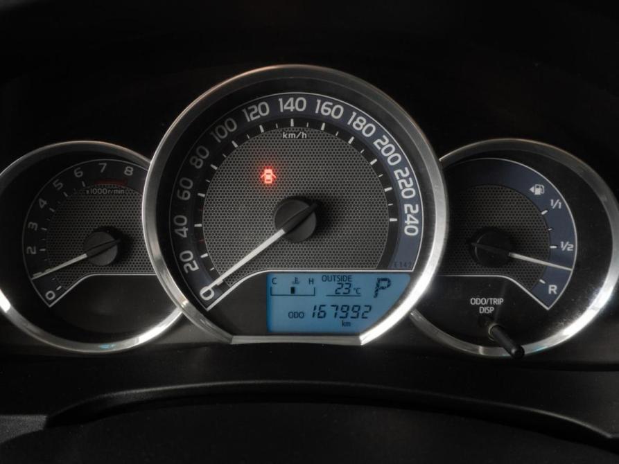 Toyota Corolla XI (E160 E170 E180) Тюмень  - изображение 13