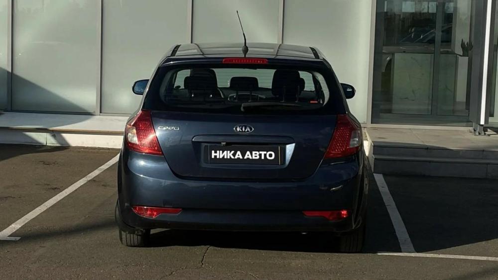 Kia Ceed I Рестайлинг Оренбург  - изображение 7