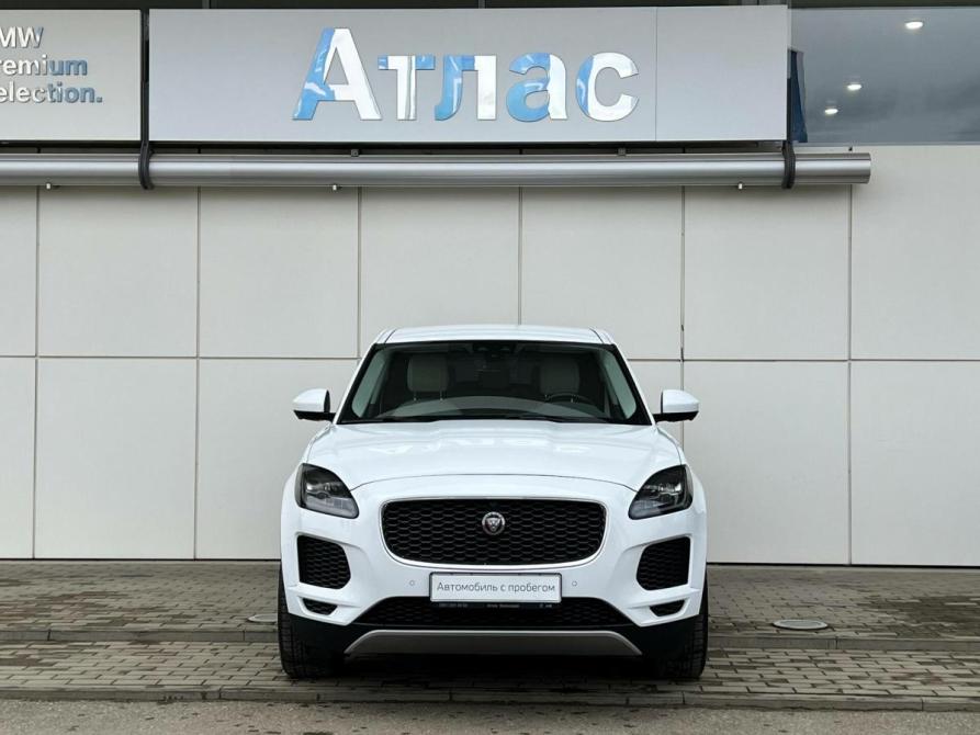 Jaguar E-Pace I Краснодар  - изображение 3