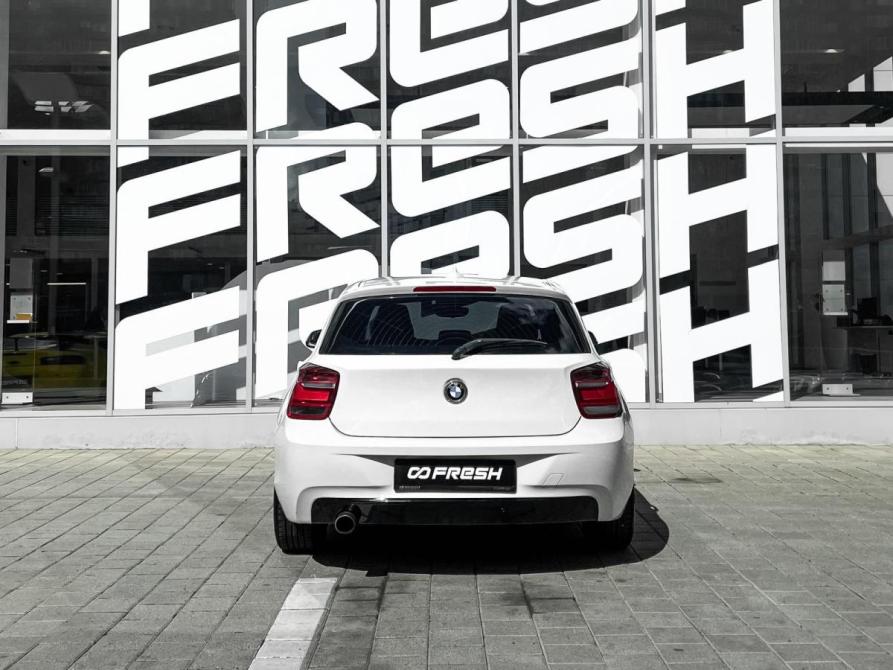 BMW 1 серии II (F20/F21) Ставрополь  - изображение 4