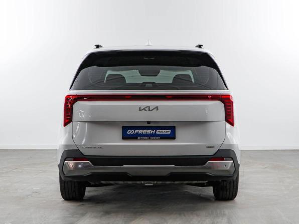 Kia Carnival IV Рестайлинг с пробегом 2025 года, цена 6 098 999 рублей, 9946 км, минивэн, Автокод Объявления