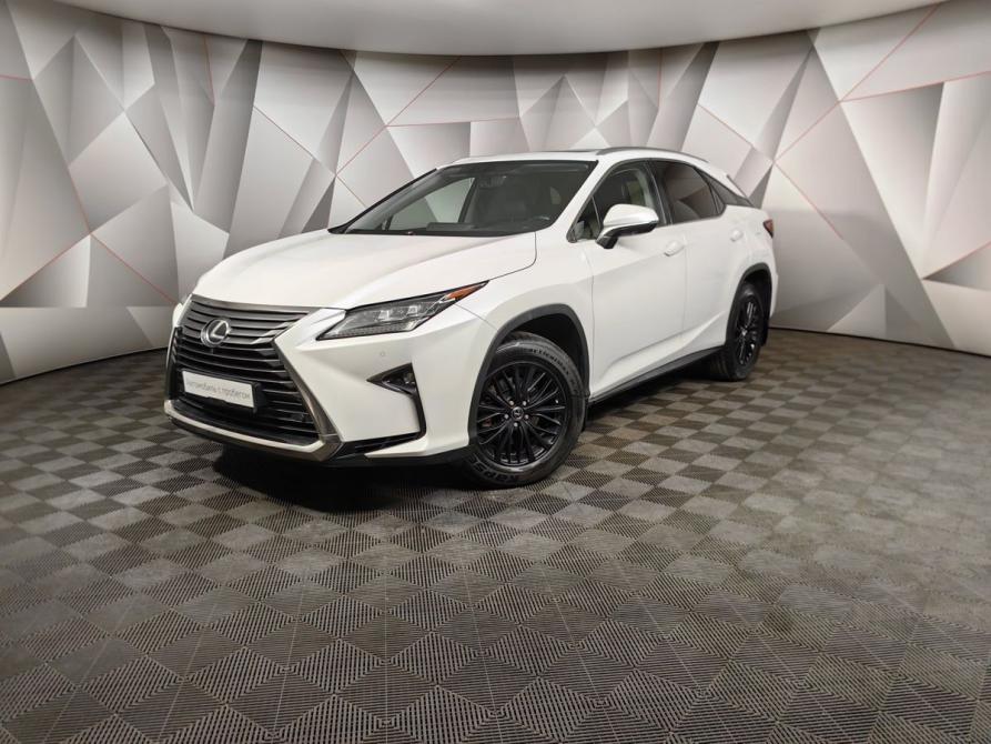 Lexus RX IV Москва  - изображение 1