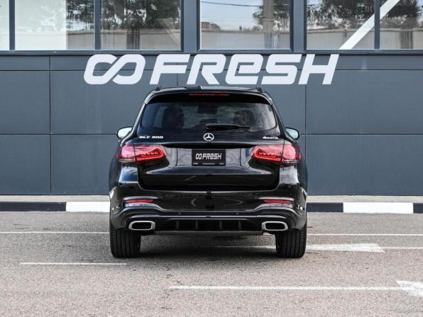 Mercedes-Benz GLC I (X253) Рестайлинг с пробегом 2021 года, цена 4 829 000 рублей, 49482 км, внедорожник, Автокод Объявления