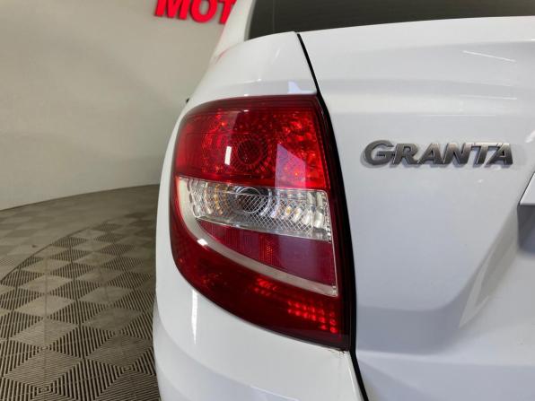 Lada (ВАЗ) Granta I Рестайлинг с пробегом 2022 года, цена 537 000 рублей, 150000 км, седан, Автокод Объявления