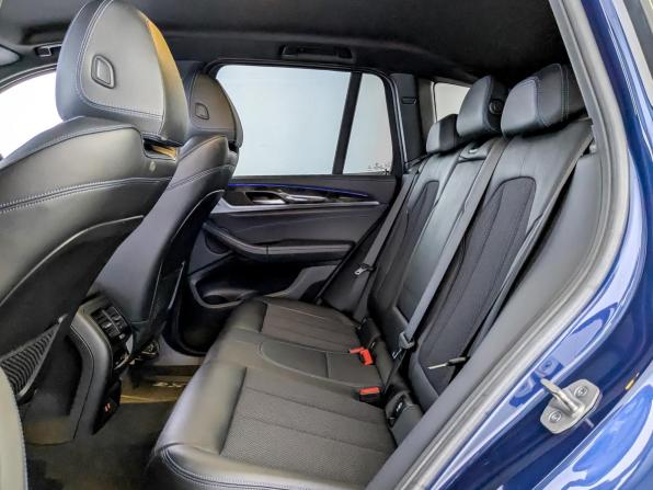 BMW X3 III (G01) с пробегом 2021 года, цена 4 755 000 рублей, 79708 км, внедорожник, Автокод Объявления