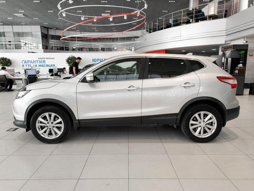 Nissan Qashqai II Казань  - изображение 10