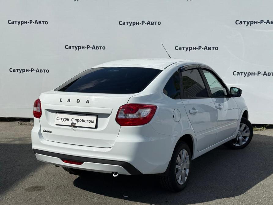 Lada (ВАЗ) Granta I Рестайлинг Курган  - изображение 6