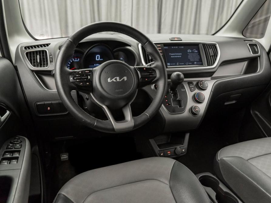 Kia Ray I Рестайлинг Москва  - изображение 8