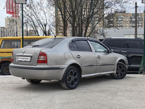 Skoda Octavia I (A4) Рестайлинг с пробегом 2006 года, цена 199 000 рублей, 866439 км, лифтбек, Автокод Объявления