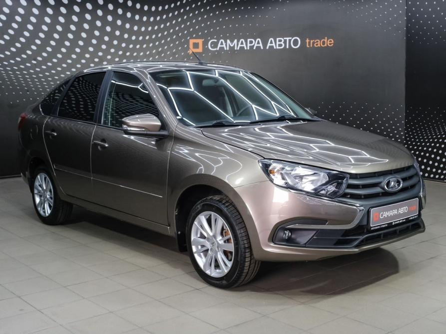 Lada (ВАЗ) Granta I Рестайлинг Самара  - изображение 3