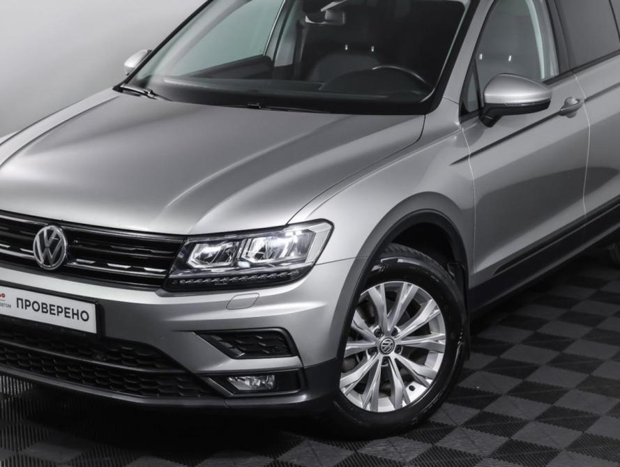 Volkswagen Tiguan II Москва  - изображение 23